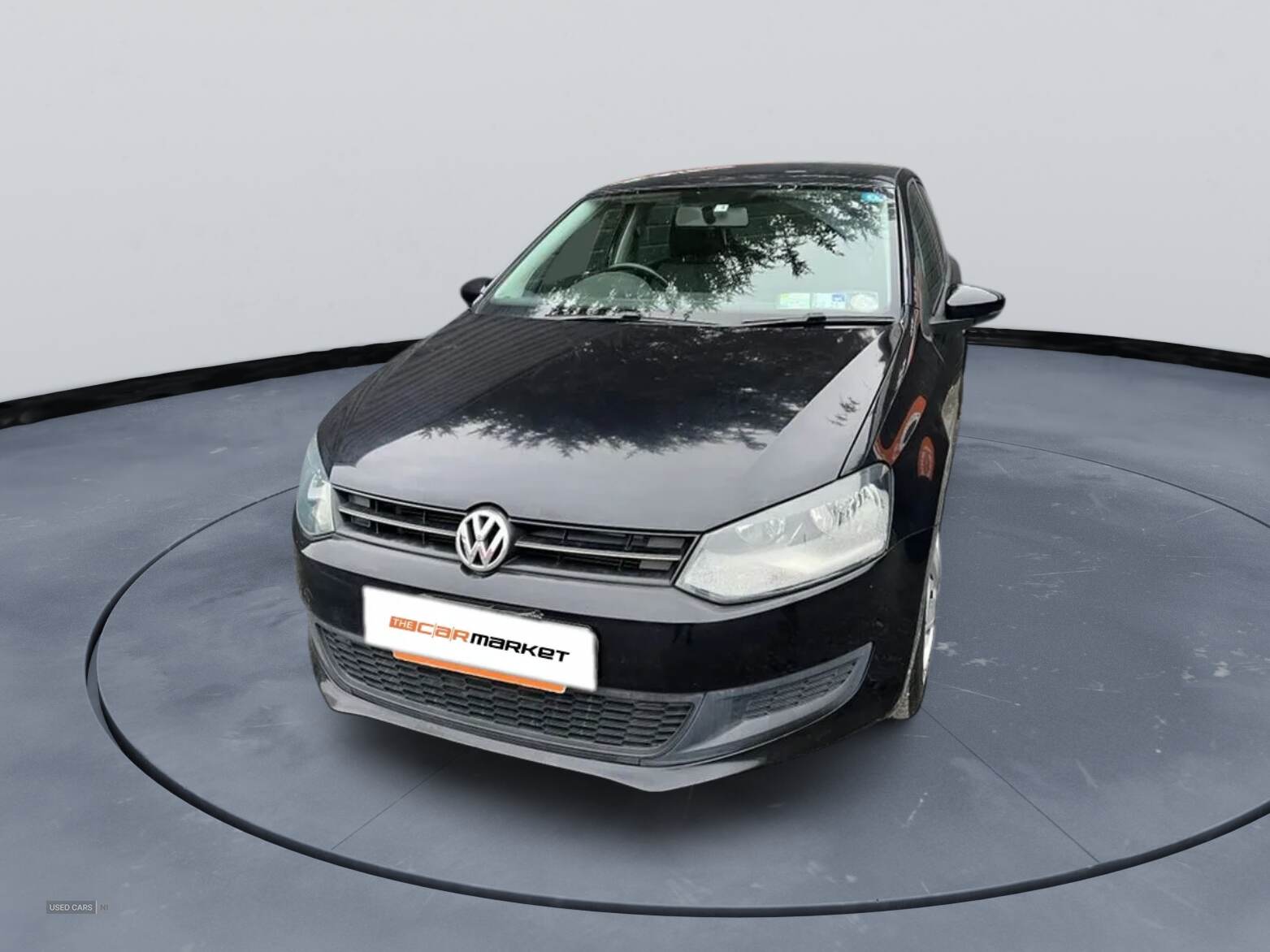 Volkswagen Polo 1.2 TSI BlueMotion Auto 5DR in Antrim