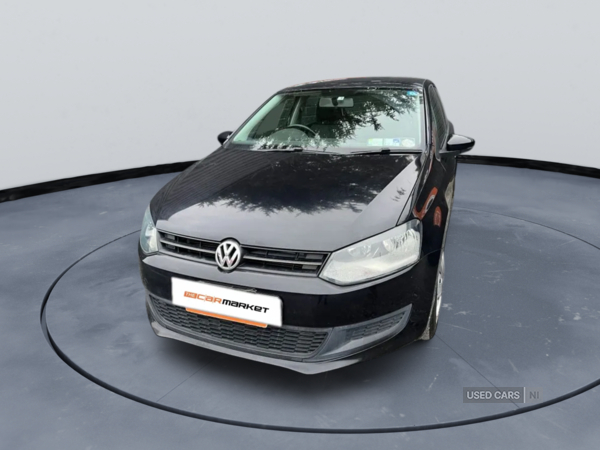 Volkswagen Polo 1.2 TSI BlueMotion Auto 5DR in Antrim