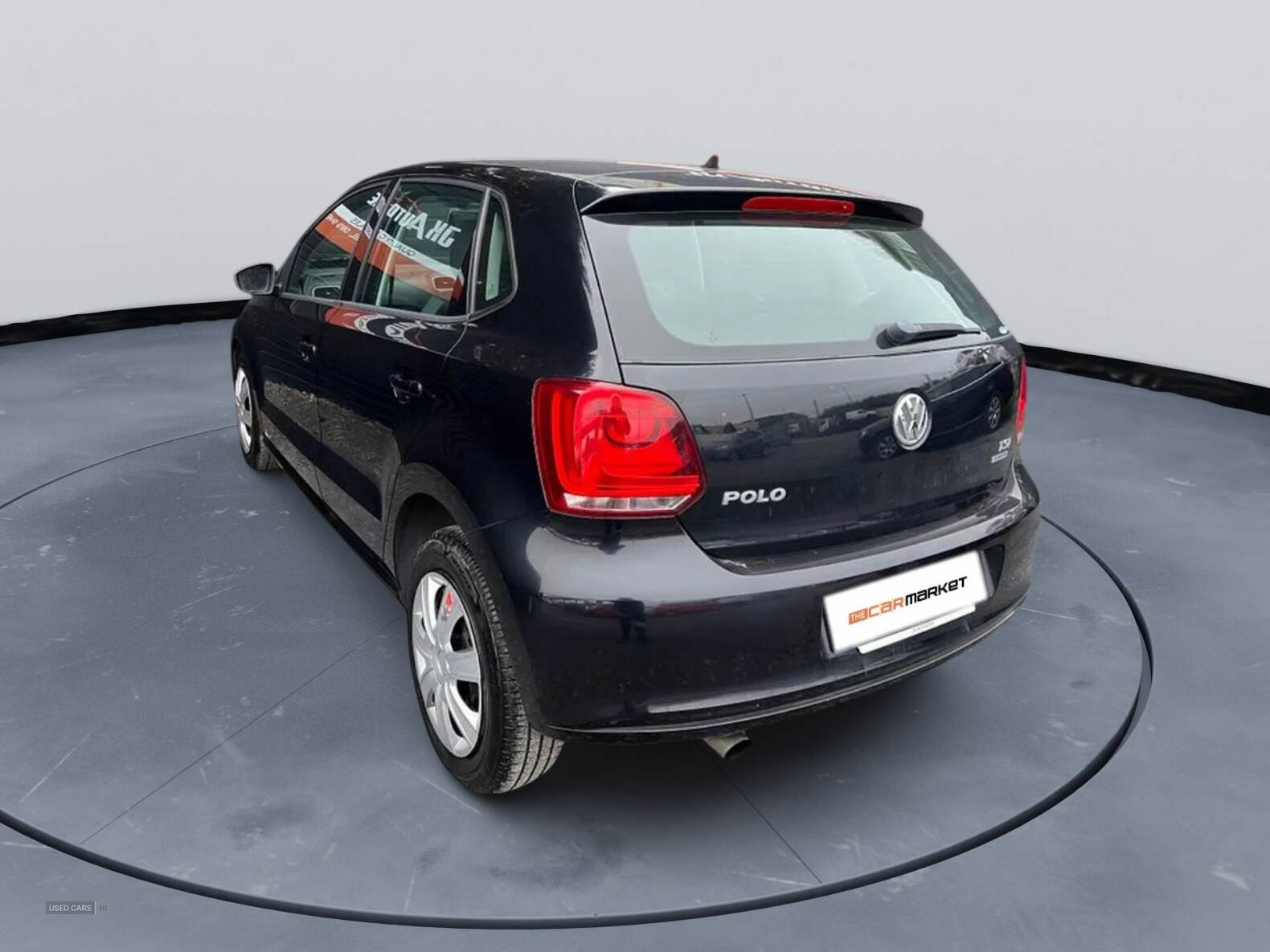 Volkswagen Polo 1.2 TSI BlueMotion Auto 5DR in Antrim