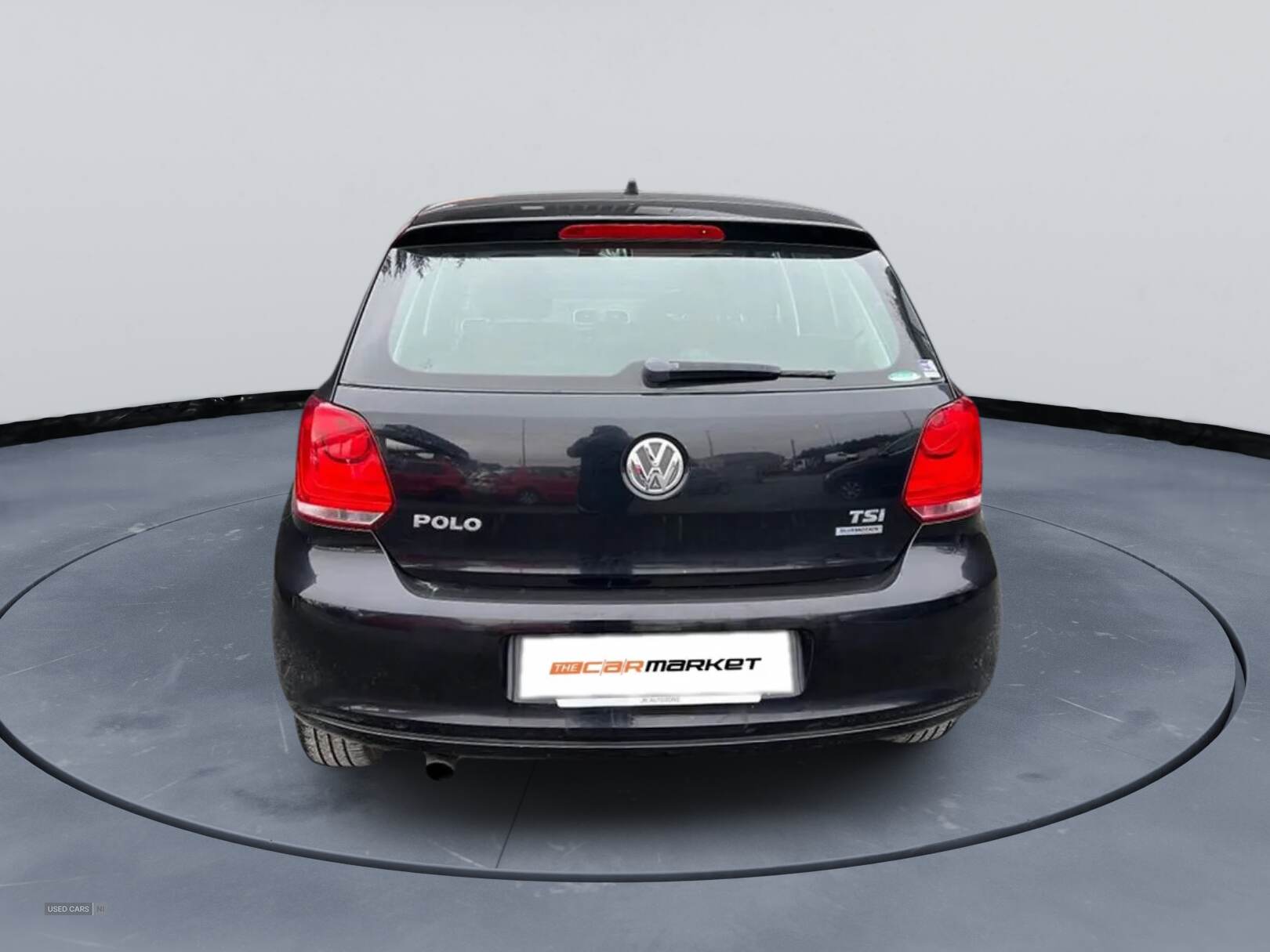 Volkswagen Polo 1.2 TSI BlueMotion Auto 5DR in Antrim