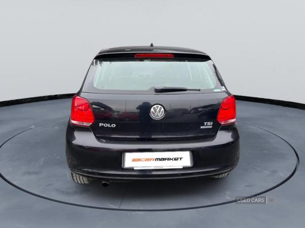 Volkswagen Polo 1.2 TSI BlueMotion Auto 5DR in Antrim
