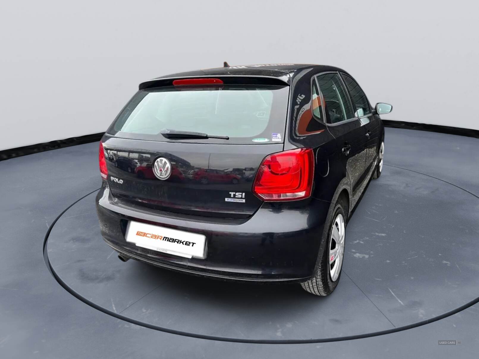 Volkswagen Polo 1.2 TSI BlueMotion Auto 5DR in Antrim