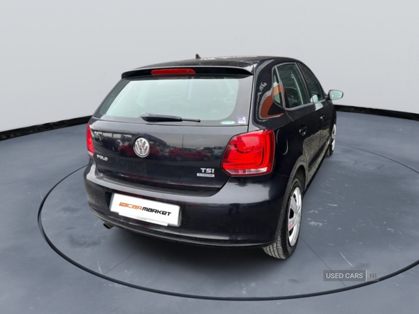 Volkswagen Polo 1.2 TSI BlueMotion Auto 5DR in Antrim