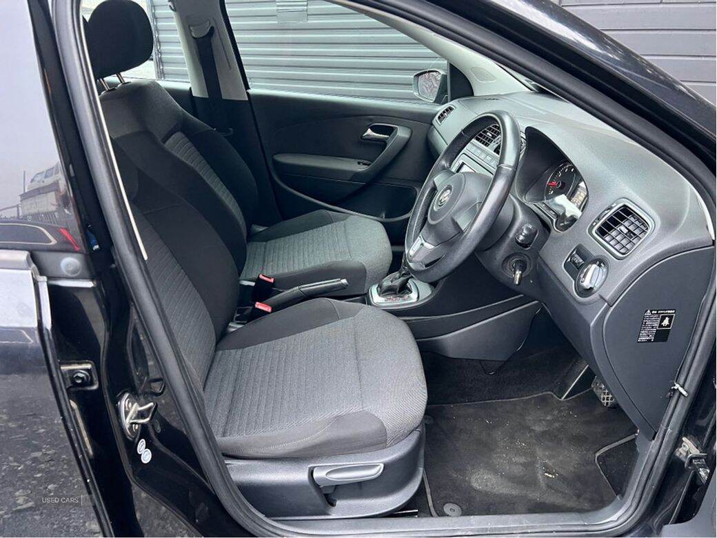 Volkswagen Polo 1.2 TSI BlueMotion Auto 5DR in Antrim