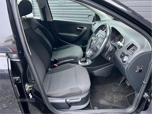 Volkswagen Polo 1.2 TSI BlueMotion Auto 5DR in Antrim
