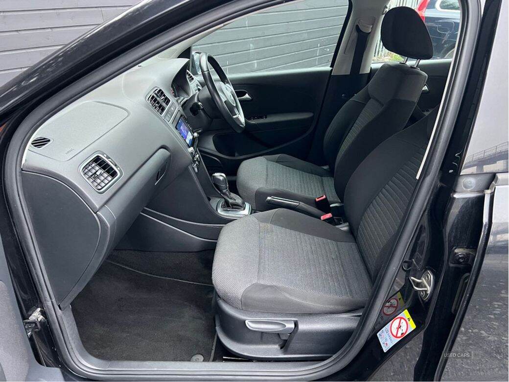 Volkswagen Polo 1.2 TSI BlueMotion Auto 5DR in Antrim