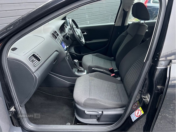 Volkswagen Polo 1.2 TSI BlueMotion Auto 5DR in Antrim