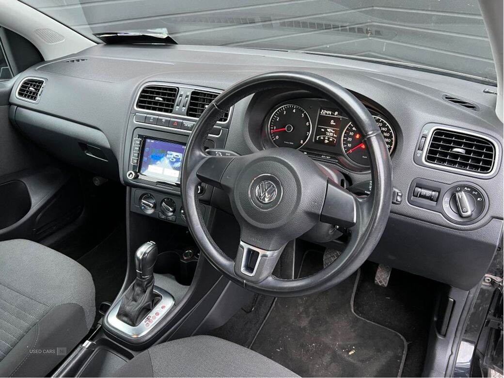 Volkswagen Polo 1.2 TSI BlueMotion Auto 5DR in Antrim