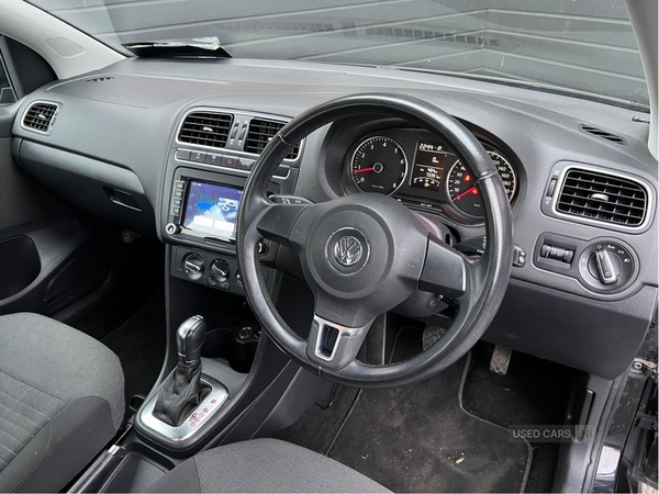 Volkswagen Polo 1.2 TSI BlueMotion Auto 5DR in Antrim