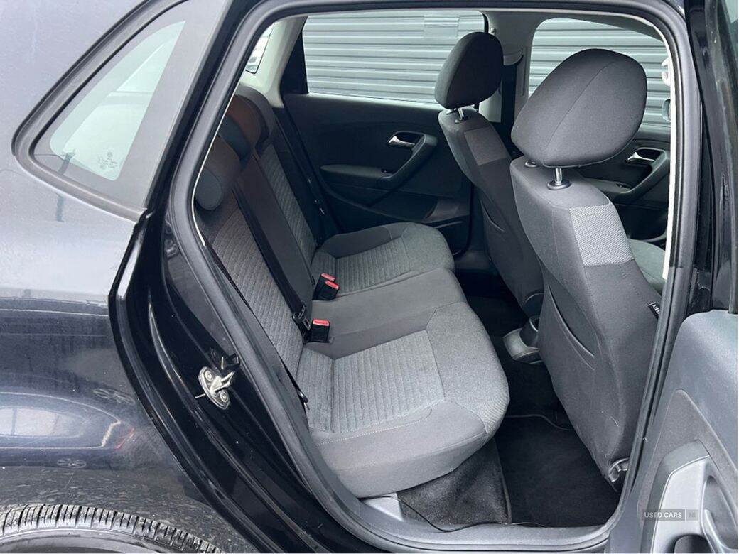 Volkswagen Polo 1.2 TSI BlueMotion Auto 5DR in Antrim