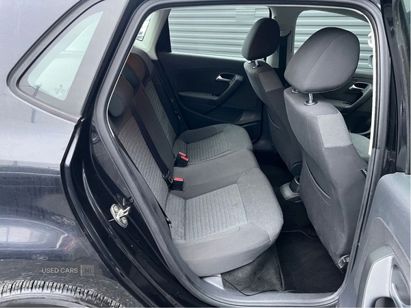 Volkswagen Polo 1.2 TSI BlueMotion Auto 5DR in Antrim