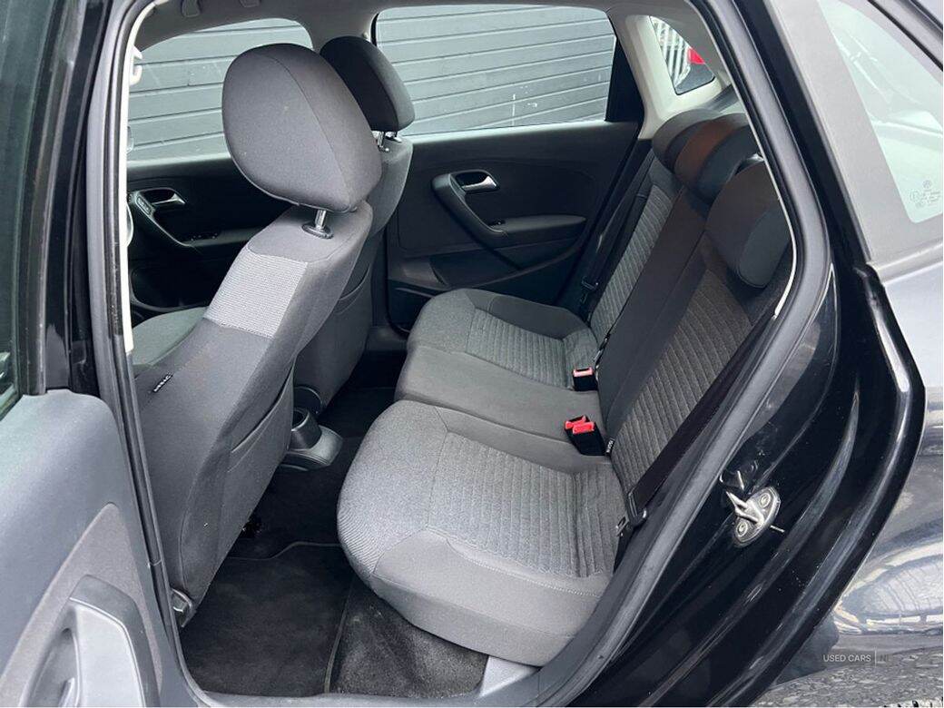 Volkswagen Polo 1.2 TSI BlueMotion Auto 5DR in Antrim