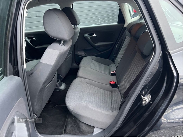 Volkswagen Polo 1.2 TSI BlueMotion Auto 5DR in Antrim