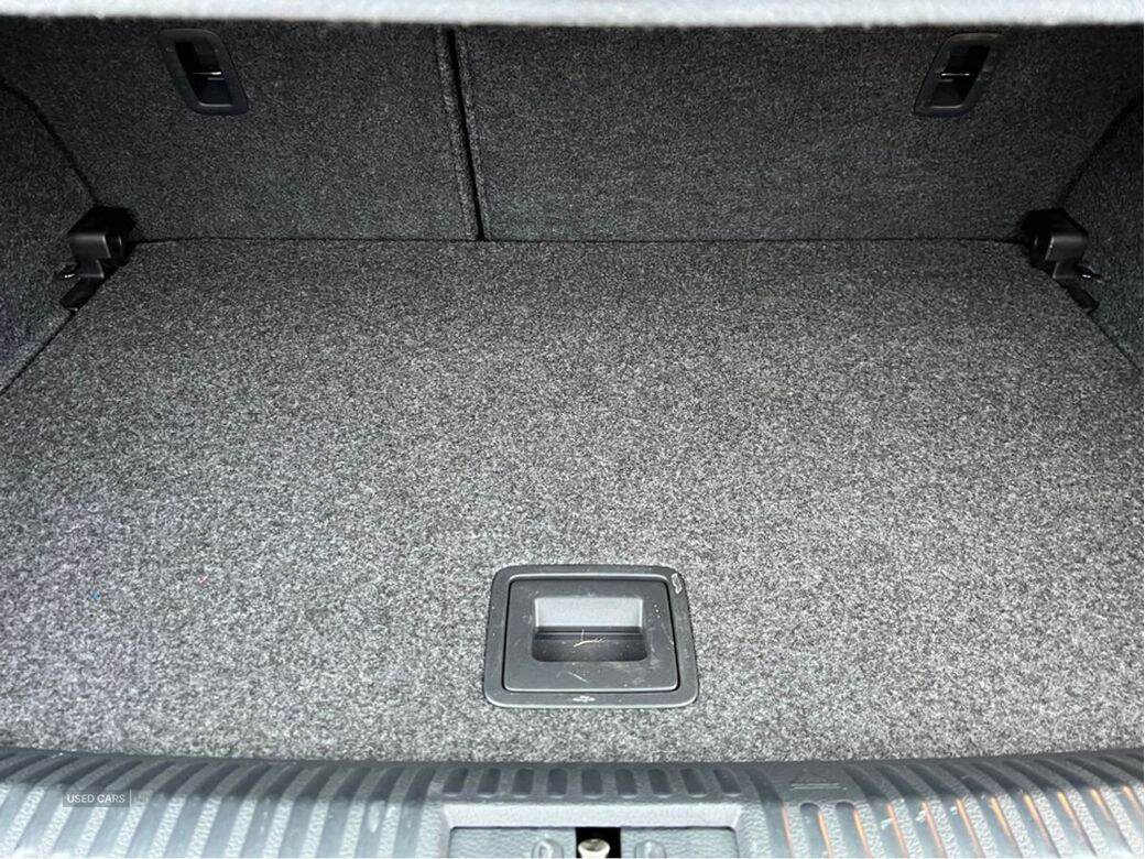 Volkswagen Polo 1.2 TSI BlueMotion Auto 5DR in Antrim