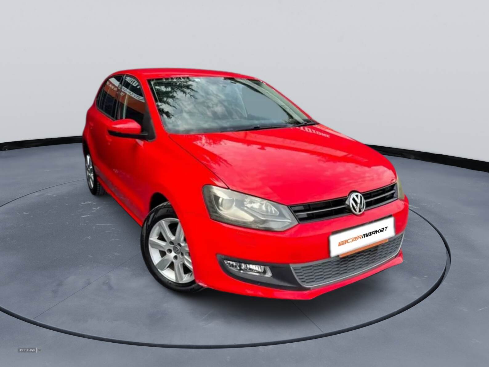 Volkswagen Polo 1.2 TSI High Line Auto 5DR in Antrim