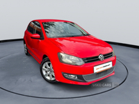 Volkswagen Polo 1.2 TSI High Line Auto 5DR in Antrim