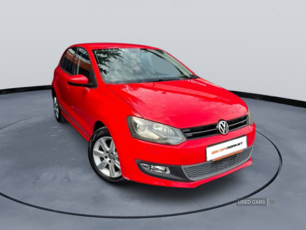 Volkswagen Polo 1.2 TSI High Line Auto 5DR in Antrim
