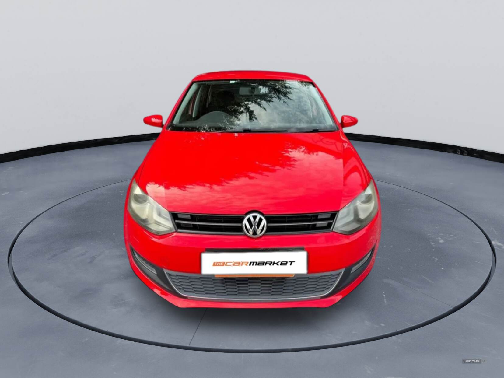 Volkswagen Polo 1.2 TSI High Line Auto 5DR in Antrim