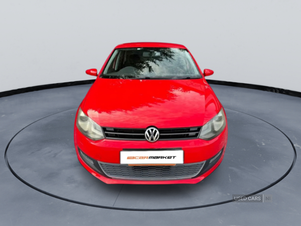 Volkswagen Polo 1.2 TSI High Line Auto 5DR in Antrim