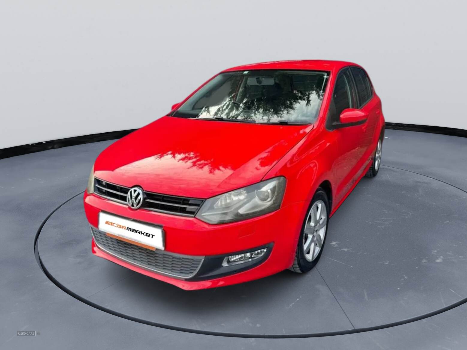 Volkswagen Polo 1.2 TSI High Line Auto 5DR in Antrim