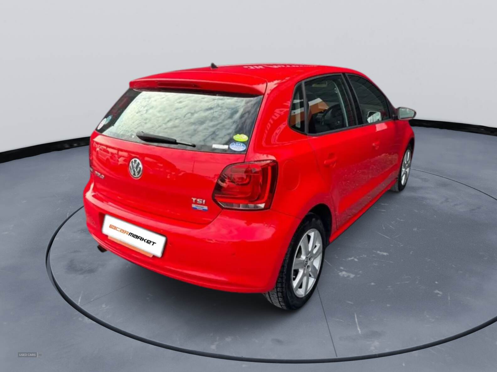 Volkswagen Polo 1.2 TSI High Line Auto 5DR in Antrim