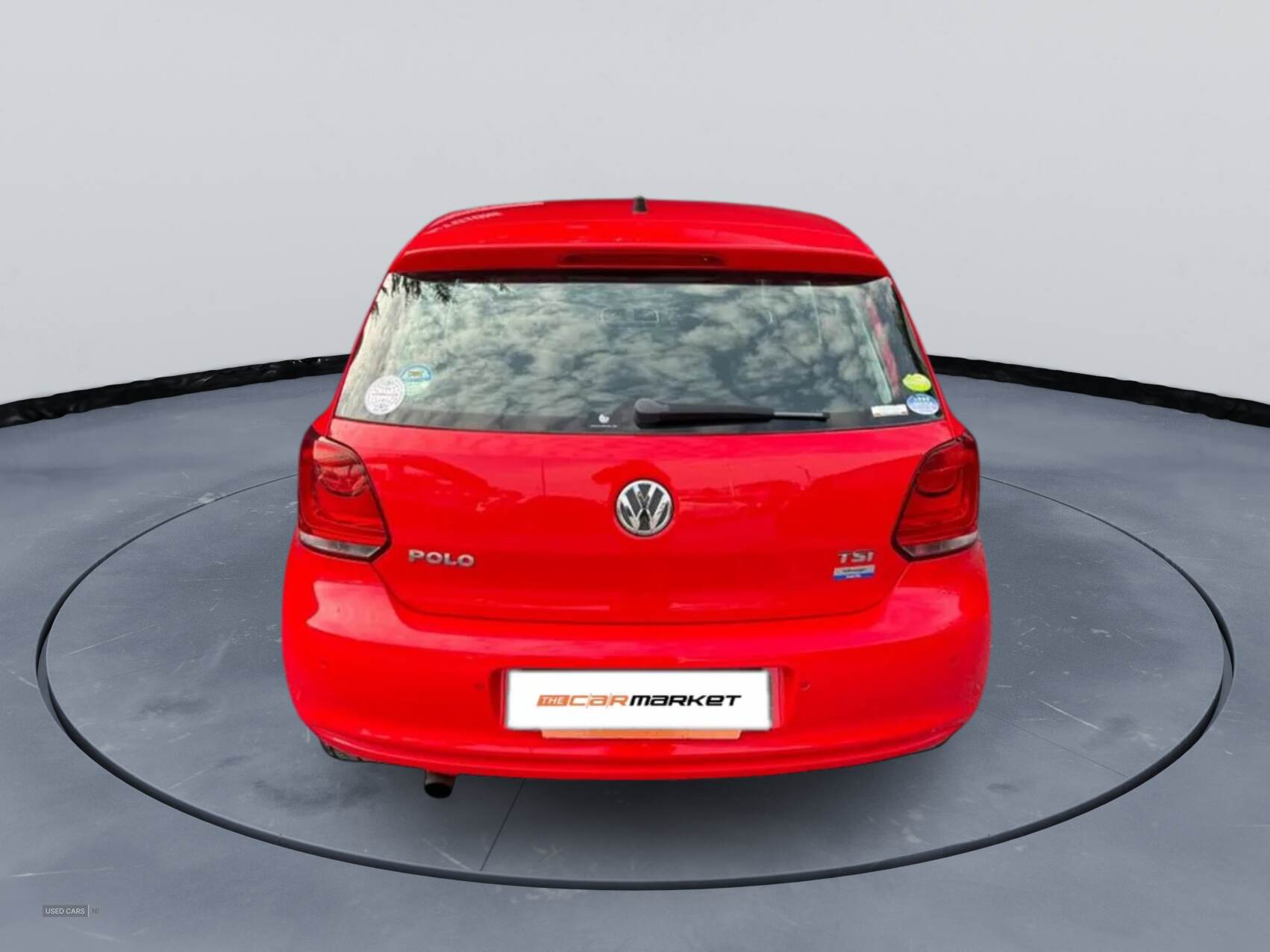 Volkswagen Polo 1.2 TSI High Line Auto 5DR in Antrim