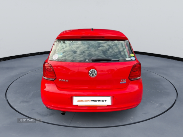 Volkswagen Polo 1.2 TSI High Line Auto 5DR in Antrim