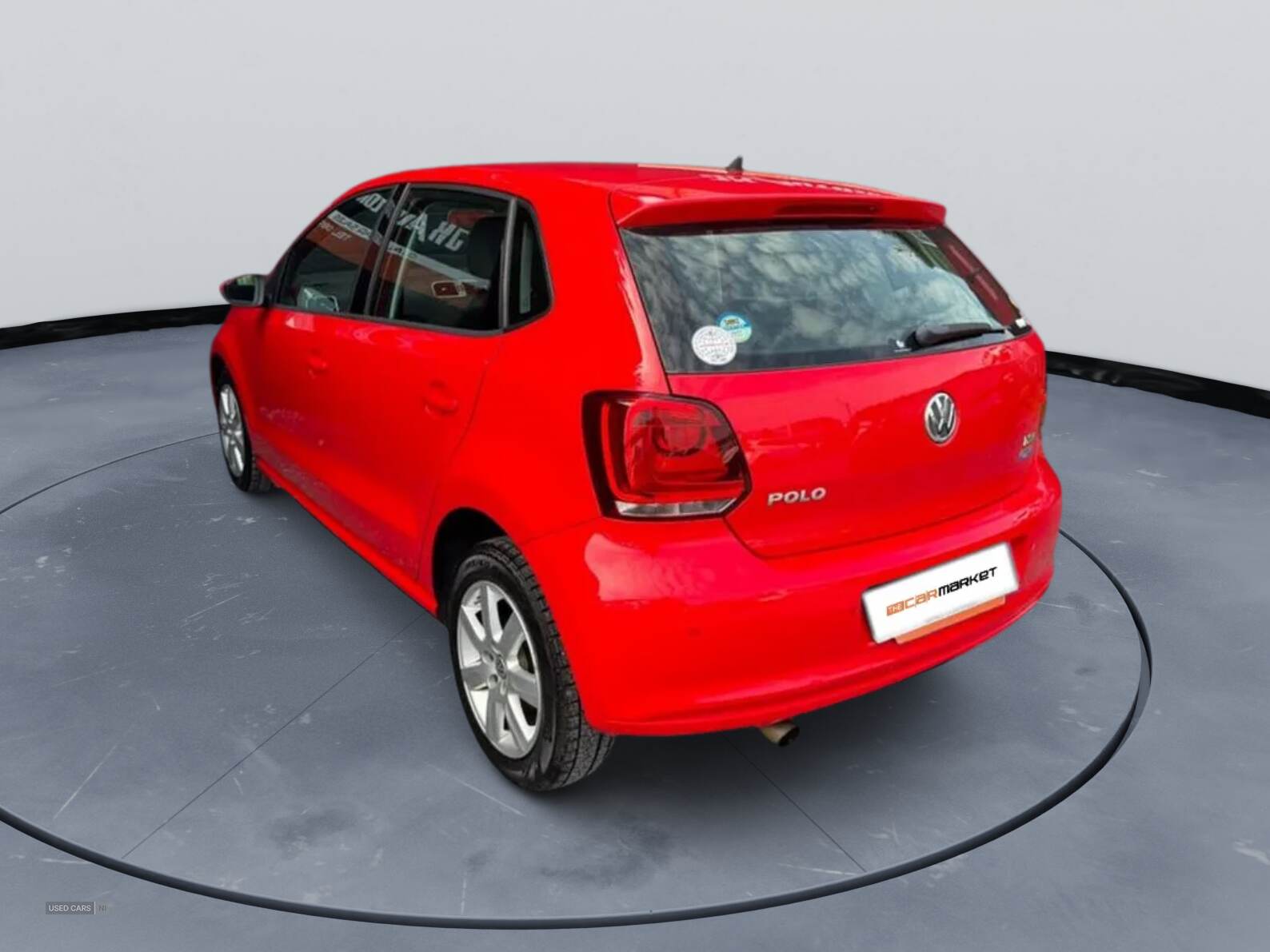 Volkswagen Polo 1.2 TSI High Line Auto 5DR in Antrim