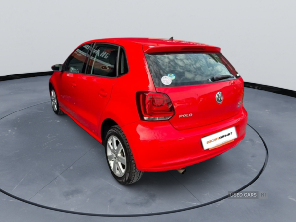 Volkswagen Polo 1.2 TSI High Line Auto 5DR in Antrim