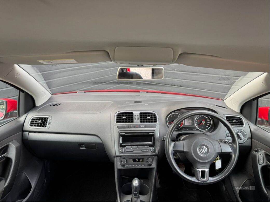 Volkswagen Polo 1.2 TSI High Line Auto 5DR in Antrim