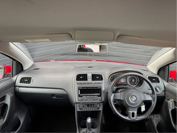 Volkswagen Polo 1.2 TSI High Line Auto 5DR in Antrim