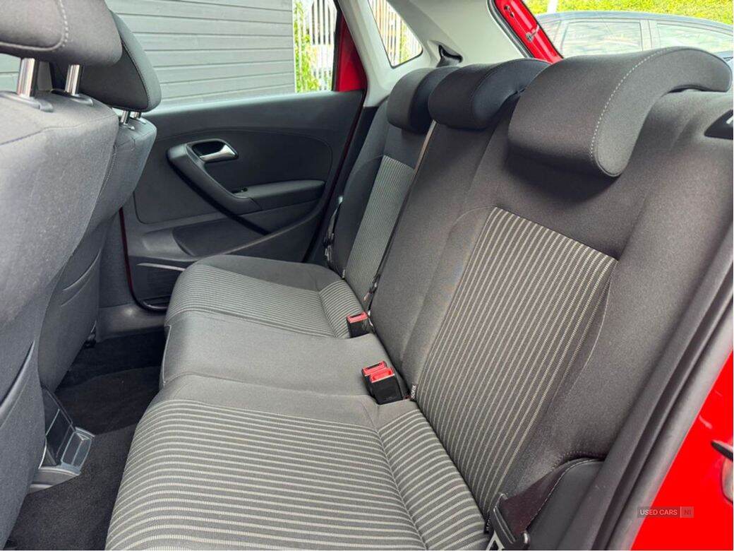 Volkswagen Polo 1.2 TSI High Line Auto 5DR in Antrim