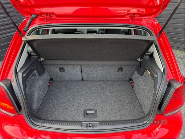 Volkswagen Polo 1.2 TSI High Line Auto 5DR in Antrim