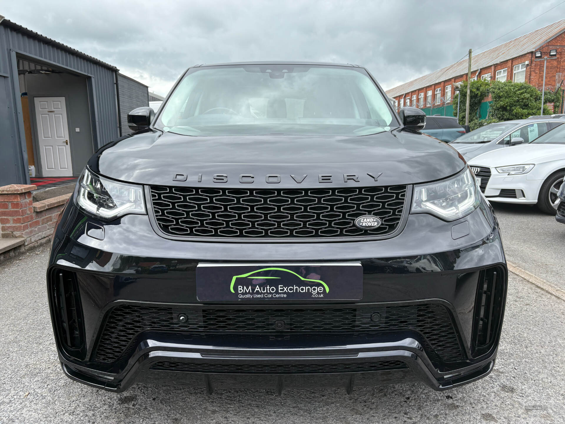 Mar 2019 Land Rover Discovery 3.0 TD6 HSE 5dr Auto