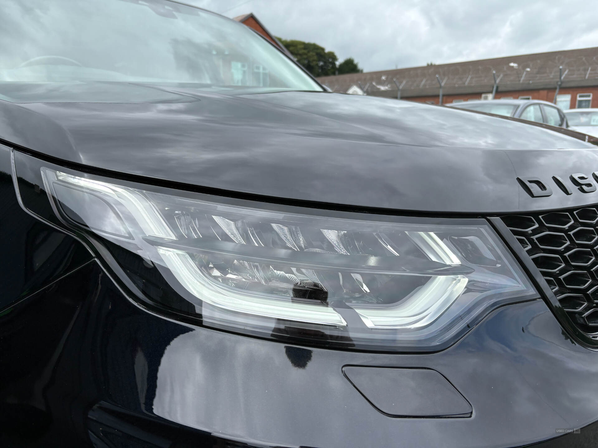 Mar 2019 Land Rover Discovery 3.0 TD6 HSE 5dr Auto