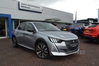Peugeot 208 GT Line in Antrim