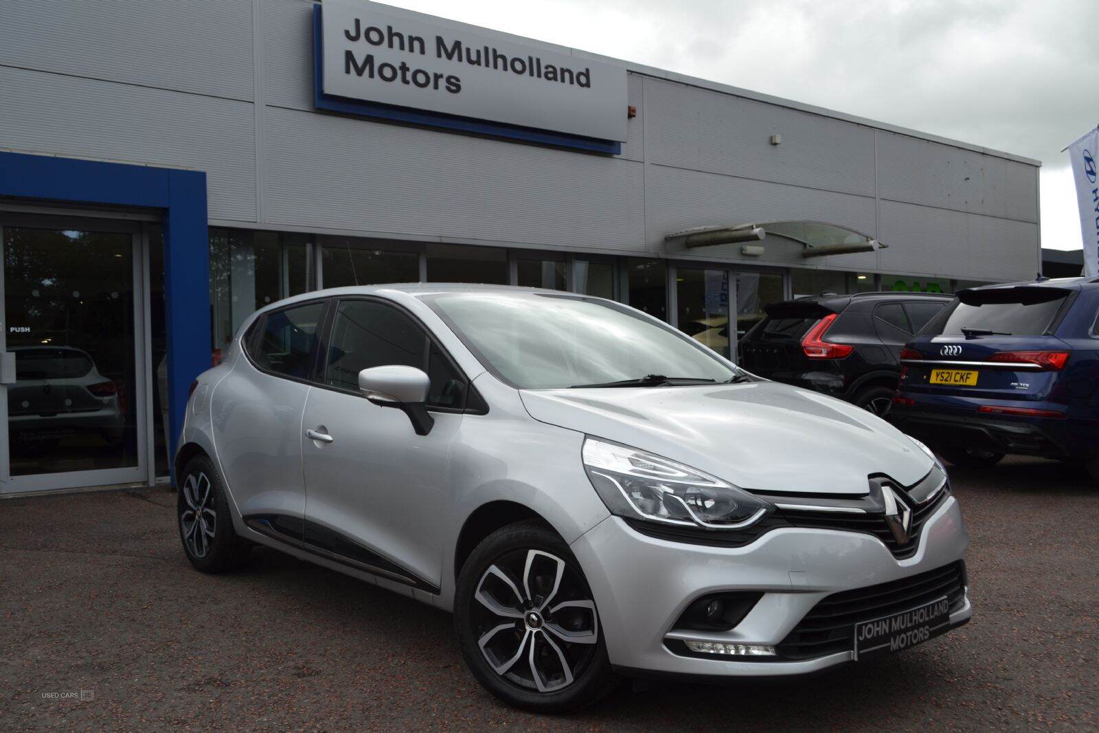 Sep 2019 Renault Clio 0.9 TCE 90 Play 5dr