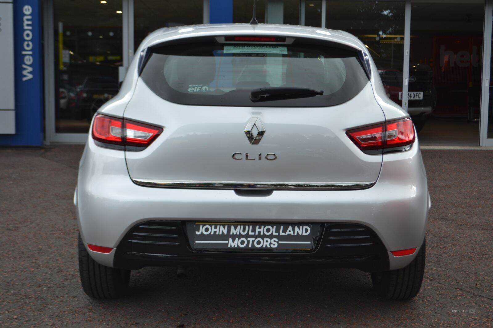 Sep 2019 Renault Clio 0.9 TCE 90 Play 5dr