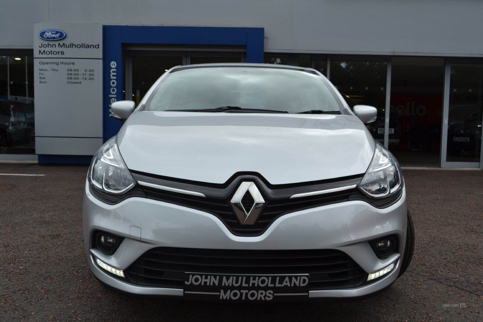 Sep 2019 Renault Clio 0.9 TCE 90 Play 5dr