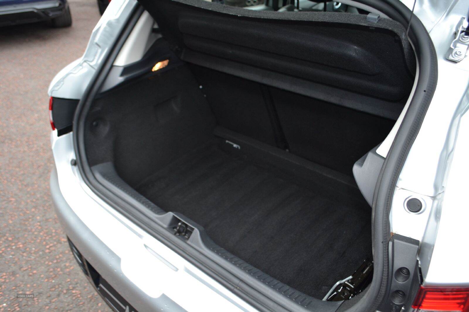 Sep 2019 Renault Clio 0.9 TCE 90 Play 5dr