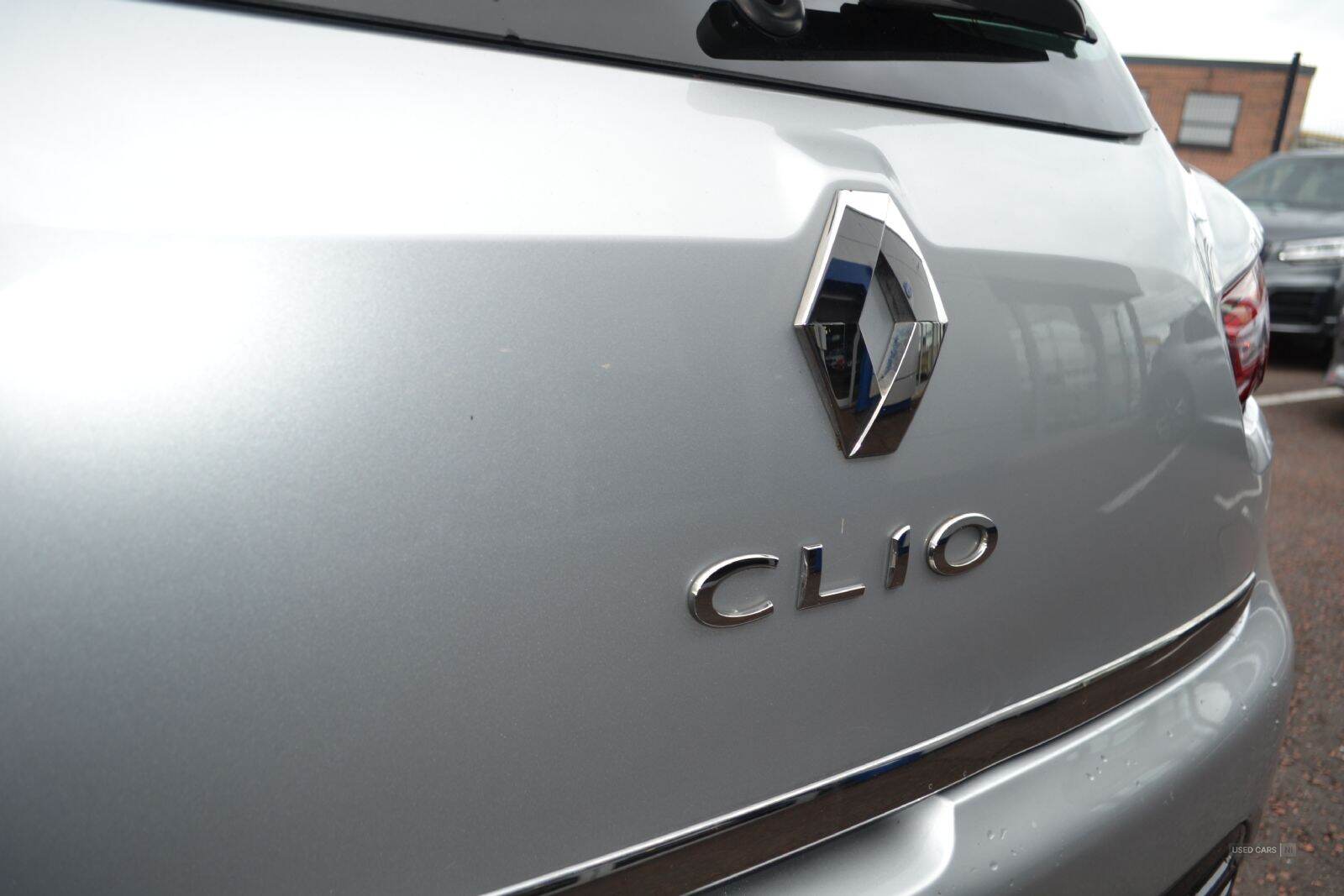 Sep 2019 Renault Clio 0.9 TCE 90 Play 5dr