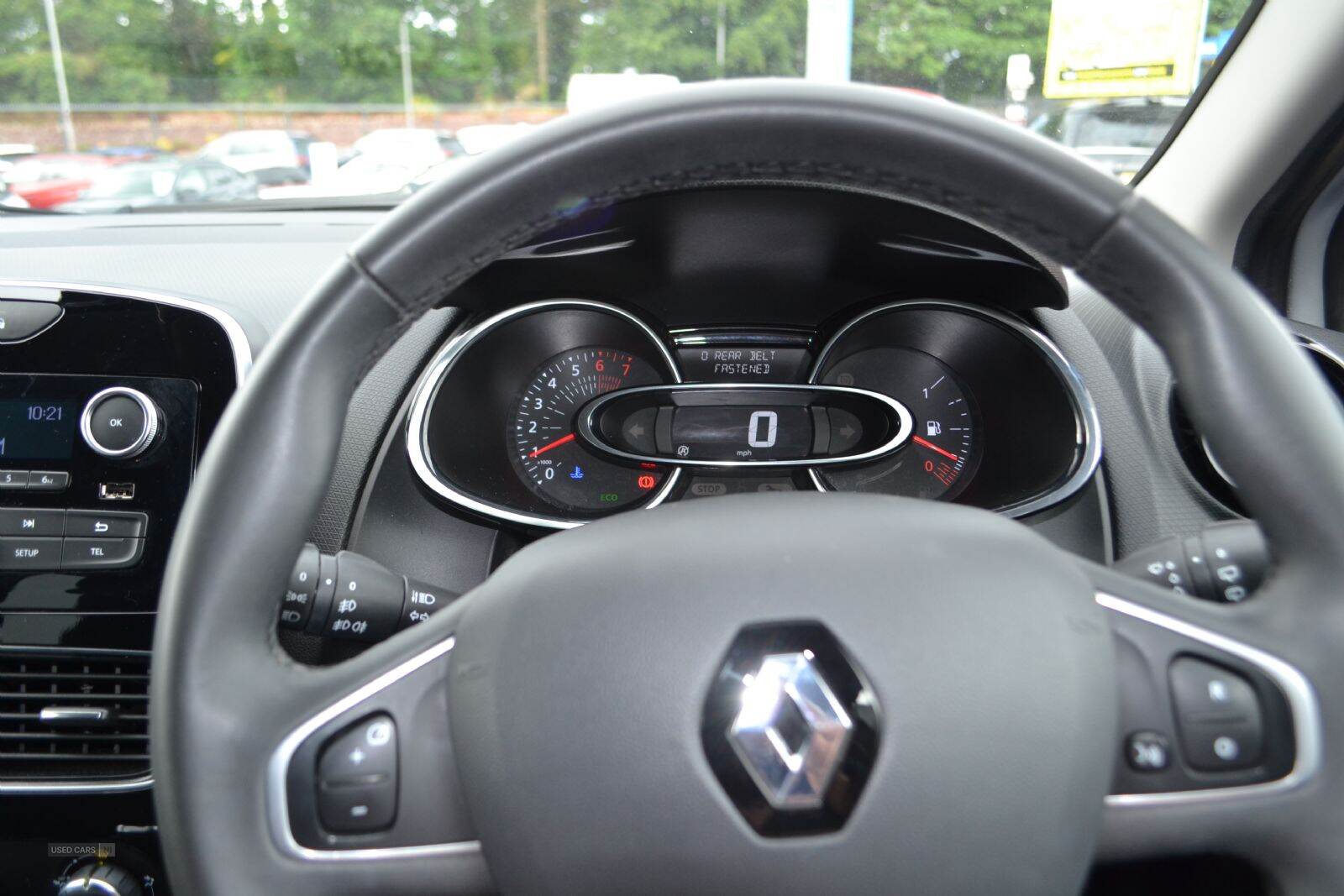 Sep 2019 Renault Clio 0.9 TCE 90 Play 5dr