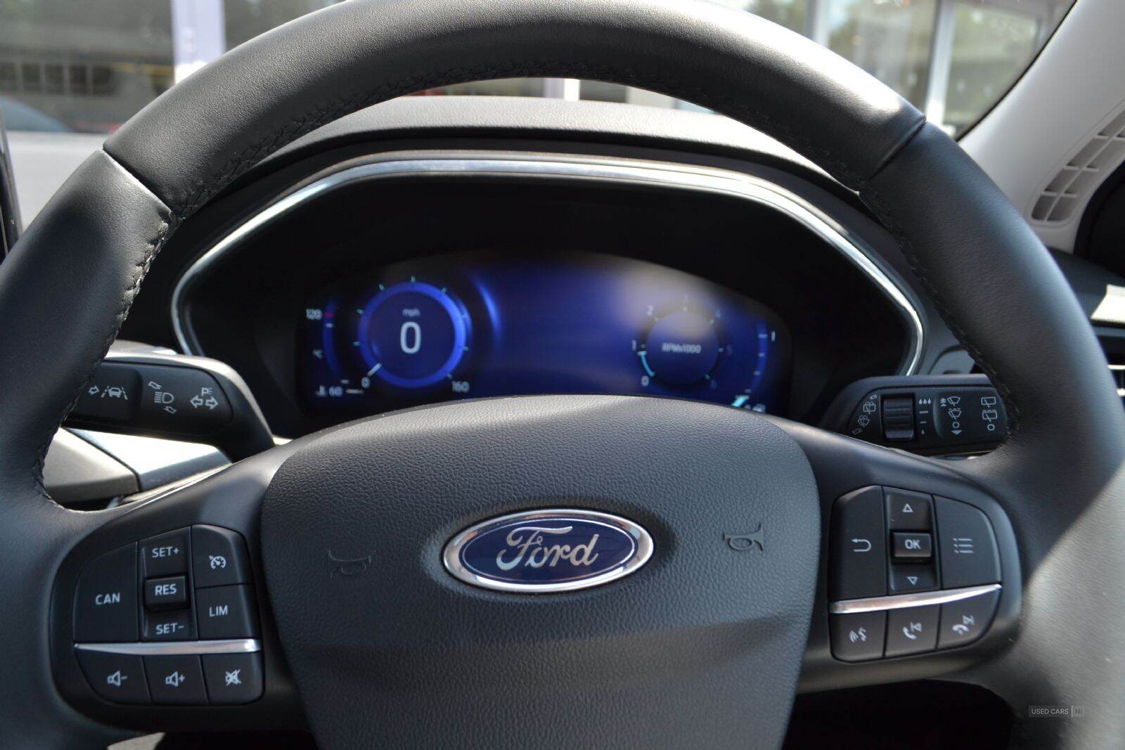 May 2021 Ford Focus 1.5 EcoBlue 120 Active X 5dr