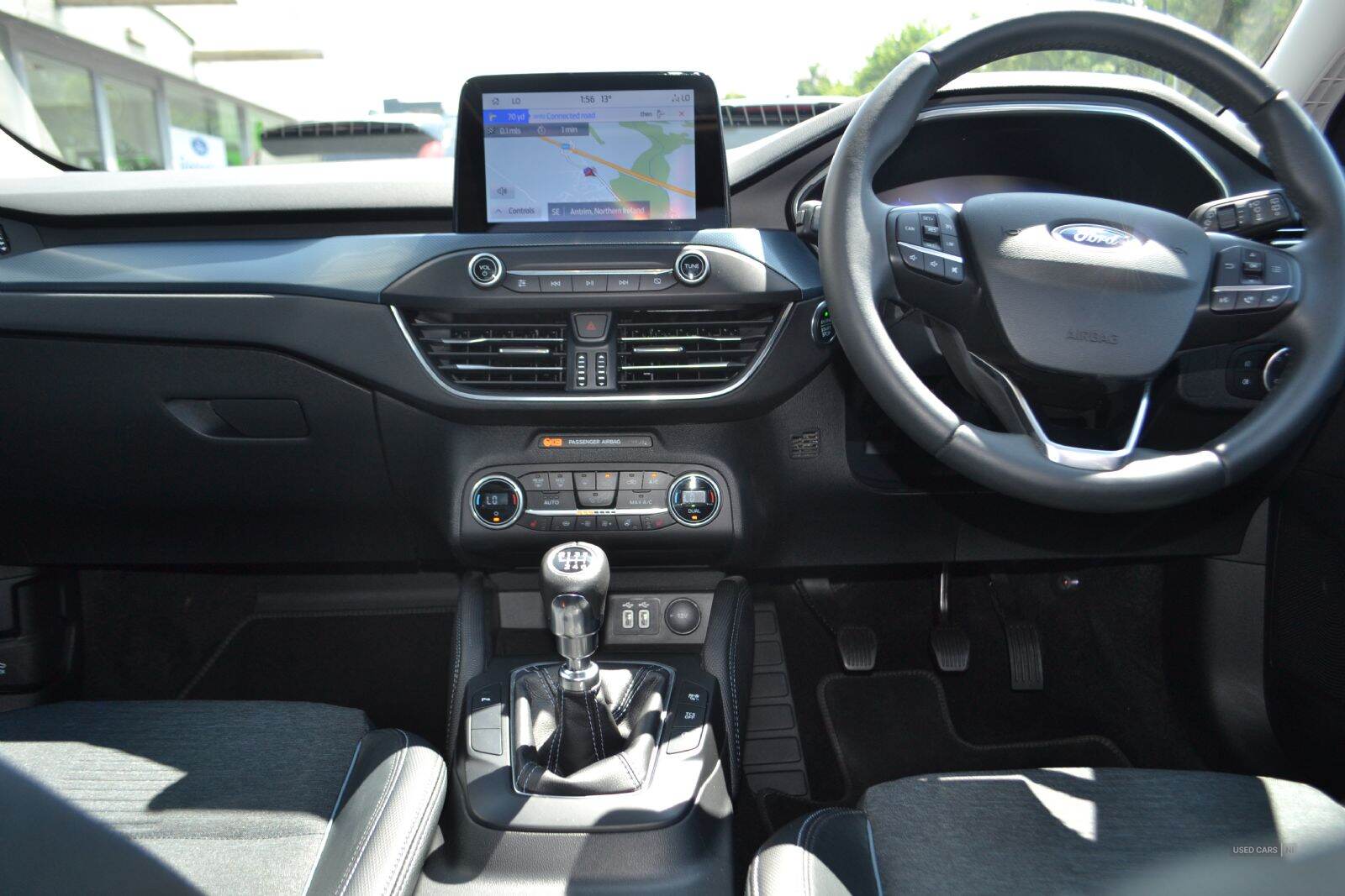 May 2021 Ford Focus 1.5 EcoBlue 120 Active X 5dr