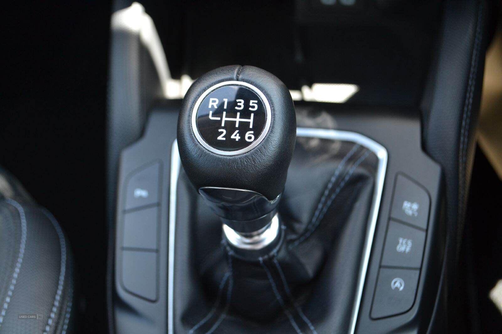 May 2021 Ford Focus 1.5 EcoBlue 120 Active X 5dr