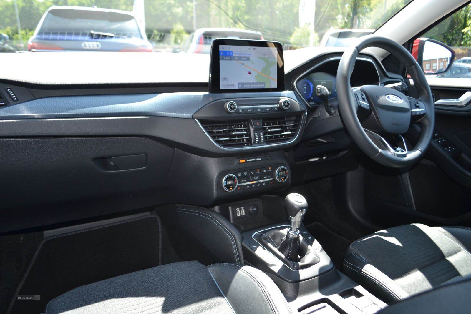May 2021 Ford Focus 1.5 EcoBlue 120 Active X 5dr