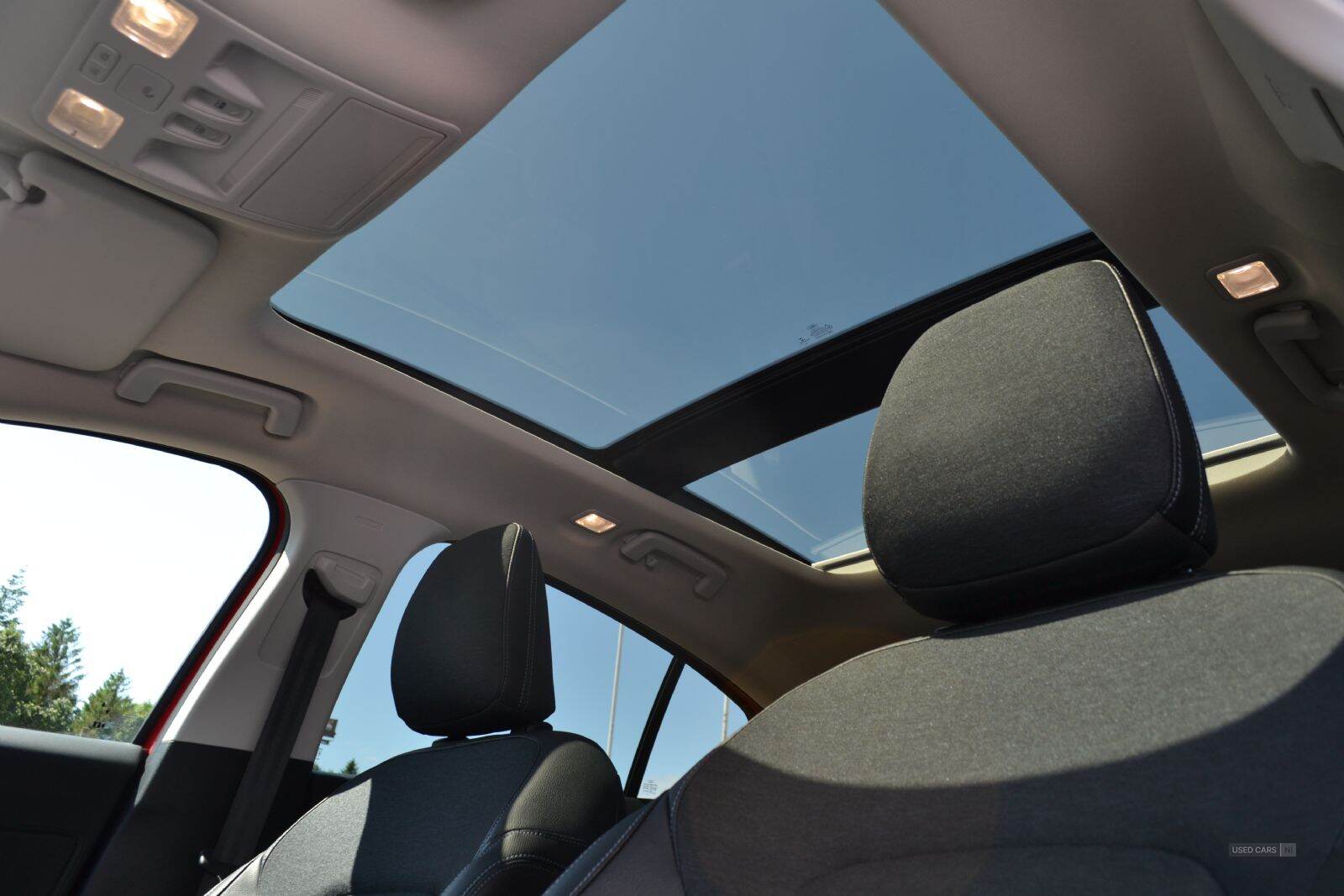 May 2021 Ford Focus 1.5 EcoBlue 120 Active X 5dr