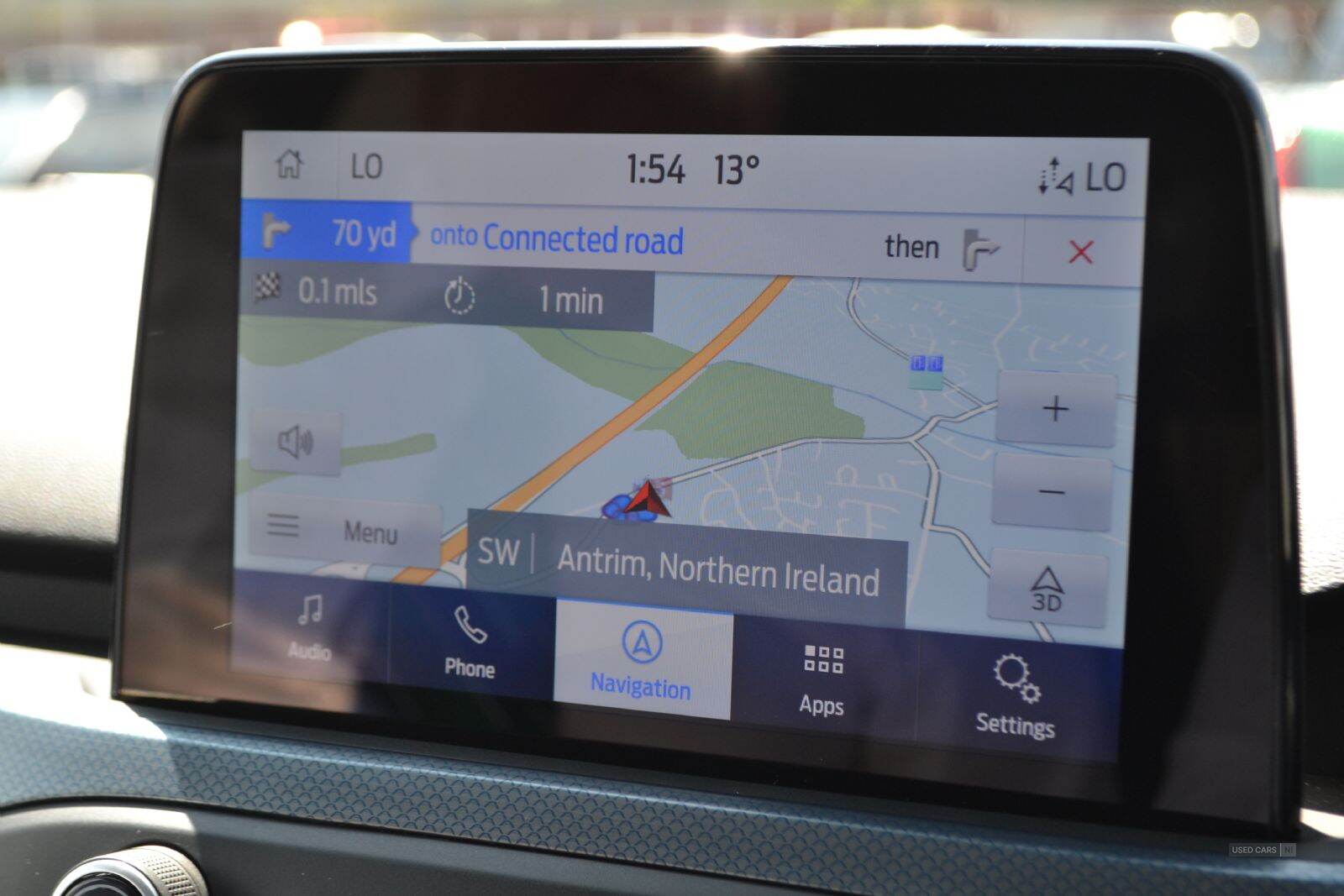 May 2021 Ford Focus 1.5 EcoBlue 120 Active X 5dr