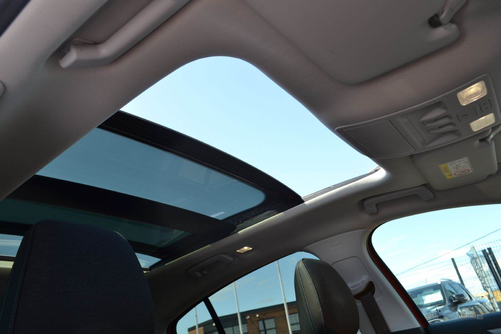 May 2021 Ford Focus 1.5 EcoBlue 120 Active X 5dr
