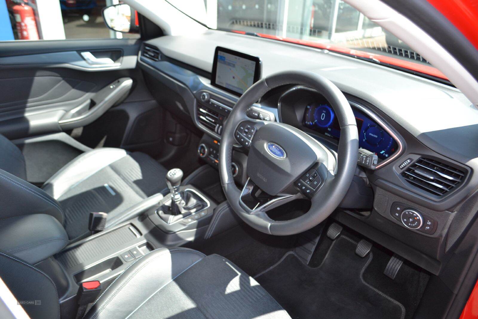 May 2021 Ford Focus 1.5 EcoBlue 120 Active X 5dr